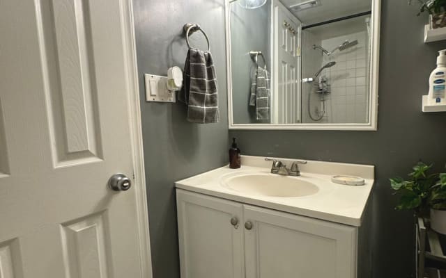 Designerwohnung mit Blick auf den Rock Creek Park - Foto 7