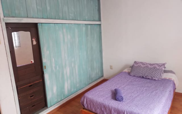single room historic center 300 Mb