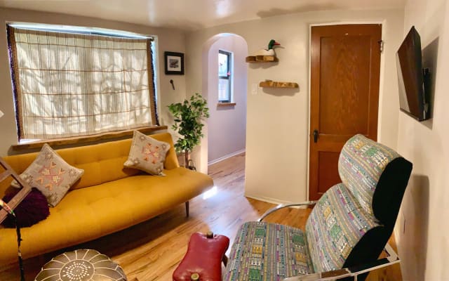 Albuquerque, beautiful city, museums & mountains, our house is a jewel - Picture 19
