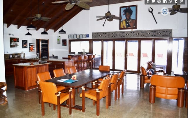 Luxury Villas on the beautiful Coral Coast Fiji