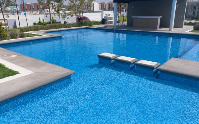 Exclusive house with pool