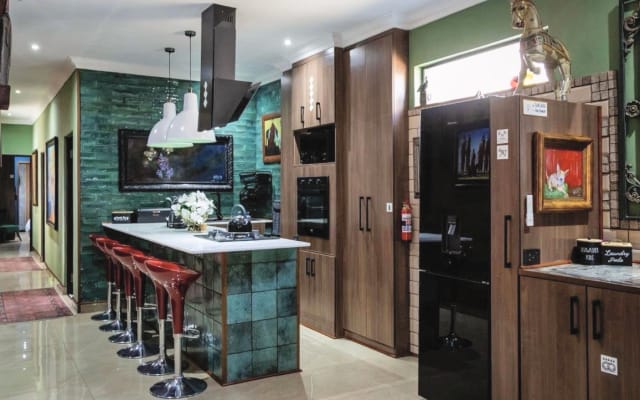 Executive Apartment