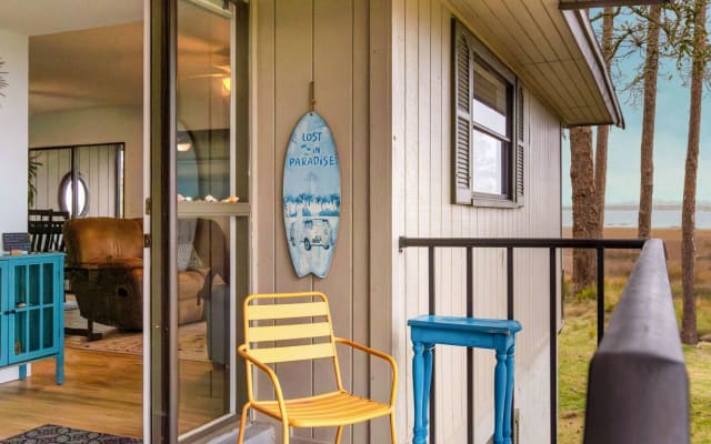 Direct River Views-Best of St Augustine!