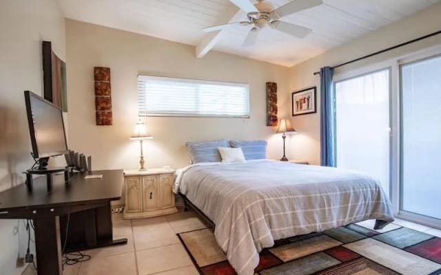 Parc Demuth, piscine privée/spa, maison confortable, hôte sympathique...