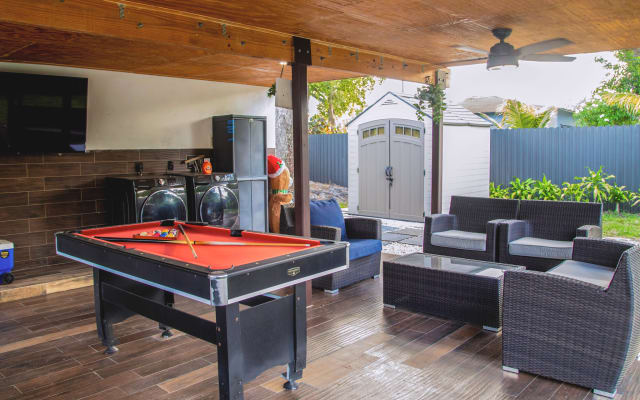 Modern Lux Home • 3BR/2BA with Heated Pool - Picture 3