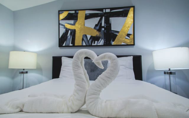 Modern Lux Home • 3BR/2BA with Heated Pool - Picture 17