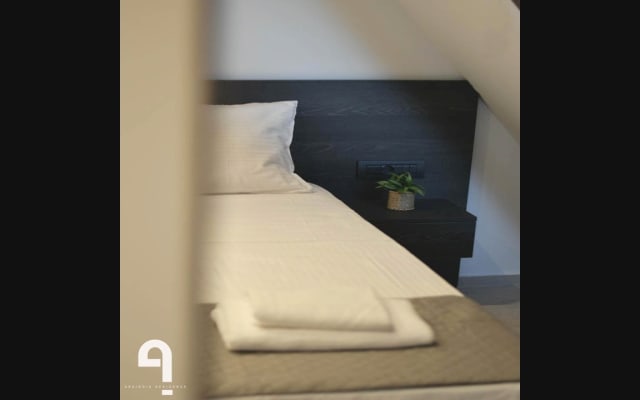 Apartamento de luxo 401, Arsinois Residence