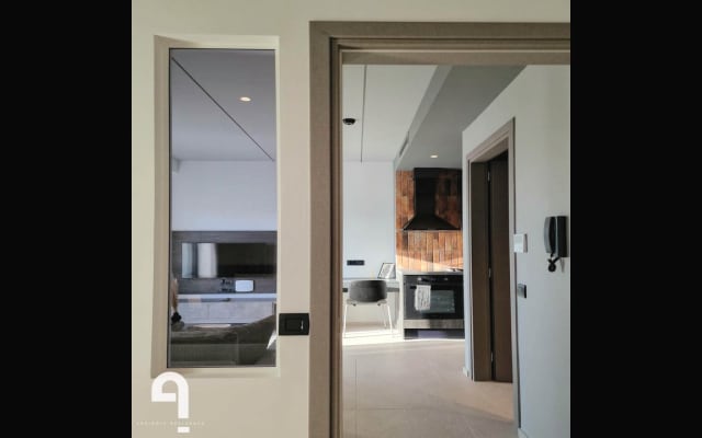 Apartamento de luxo 402, Arsinois Residence