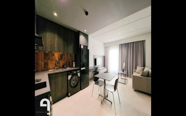Apartamento de luxo 403, Arsinois Residence