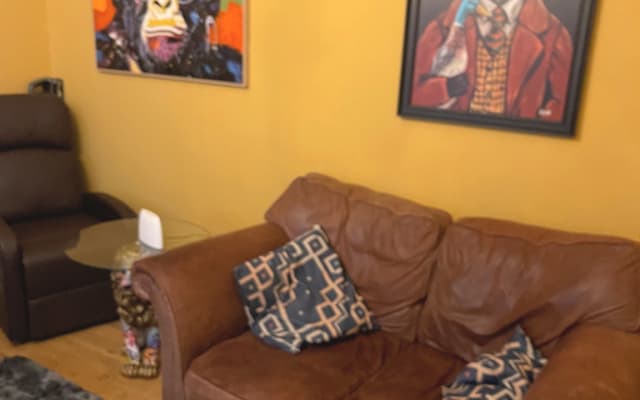 Cómodo apartamento en zona de bares y restaurantes de moda