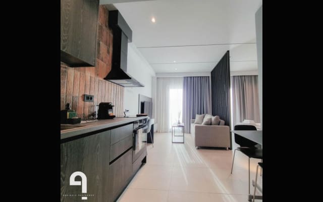 Luxus-Wohnung 404, Arsinois Residenz