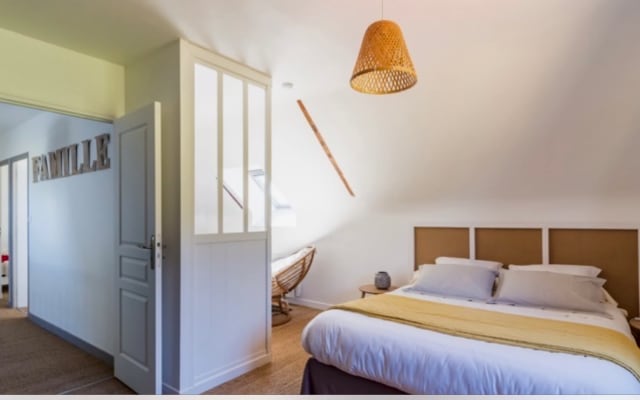Un bed and breakfast di charme in Bretagna