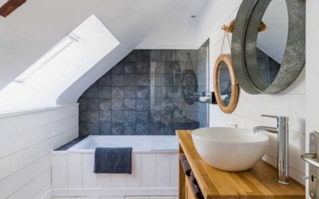 Un bed and breakfast di charme in Bretagna