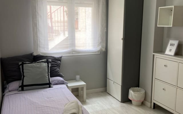 Chambre privée pour 1 ou 2 personnes
