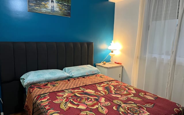 Private room in my apartment in Recoleta