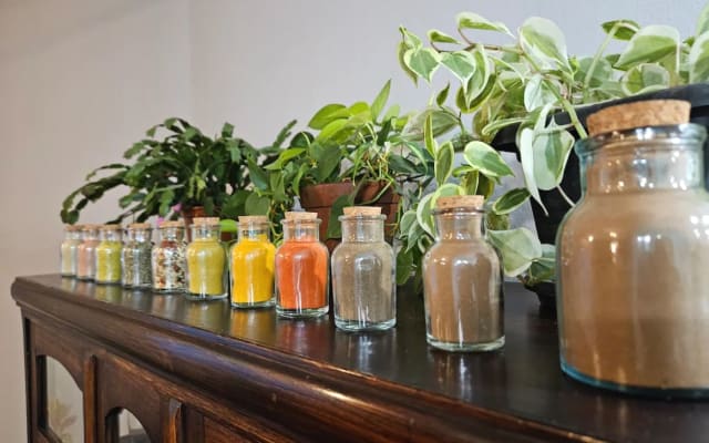 Apartamento céntrico con encanto - Foto 7