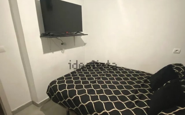 Room in the city center