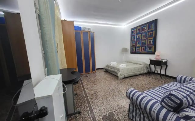 Secret apartment journey