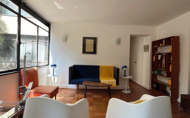 Appartement calme et lumineux
