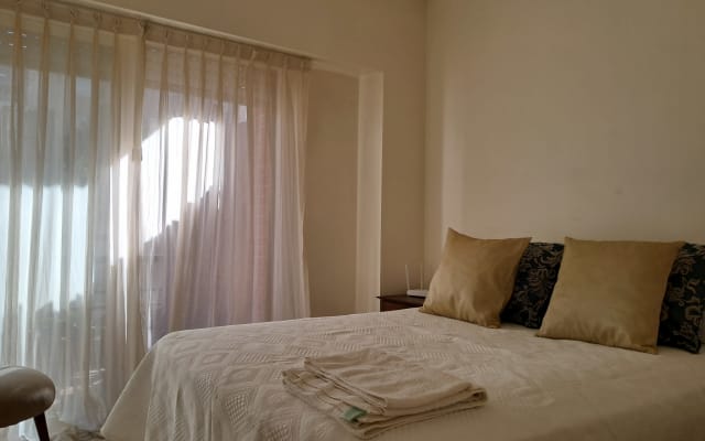 Gran habitación privada en Recoleta
