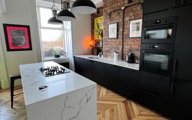 Luxurious Design Home in Glasgow City Centre