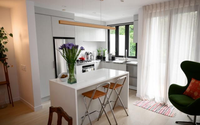 Kerrys Inserat auf misterb&b - Kitchen