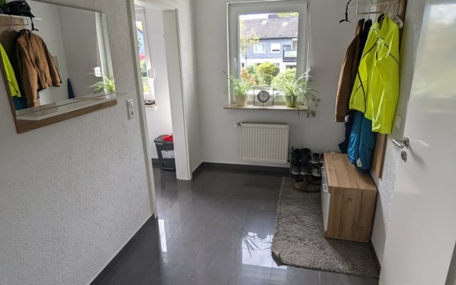 Gemütliche Wohnung in ruhiger Wohnlage im Düsseldorfer Süden.  - Foto 7