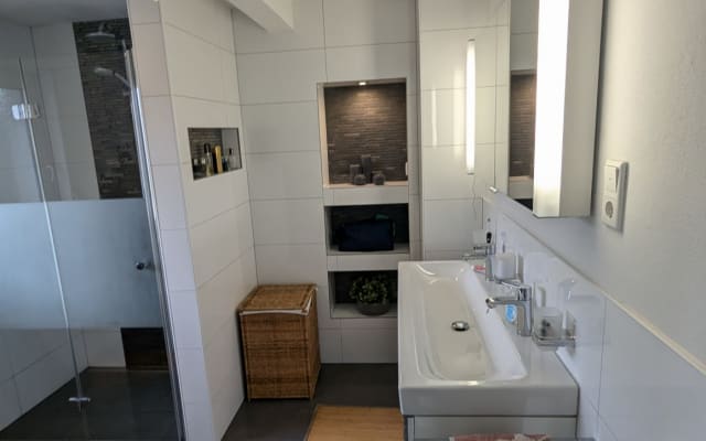 Gemütliche Wohnung in ruhiger Wohnlage im Düsseldorfer Süden.  - Foto 8
