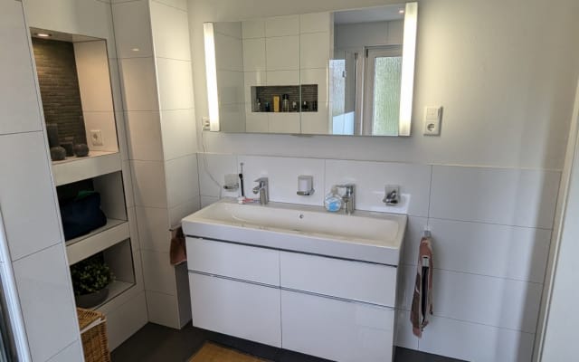 Gemütliche Wohnung in ruhiger Wohnlage im Düsseldorfer Süden.  - Foto 10