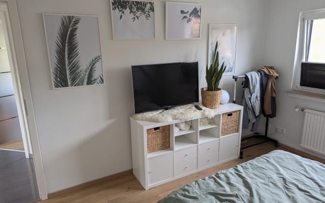 Gemütliche Wohnung in ruhiger Wohnlage im Düsseldorfer Süden.  - Foto 14