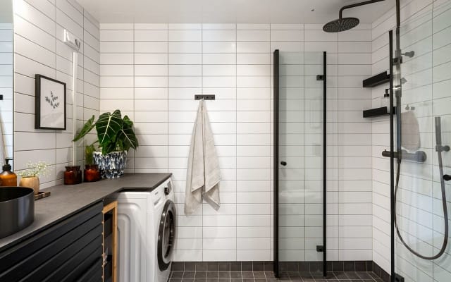 Modernes Apartment in Torshov (eigenes Schlafzimmer in...