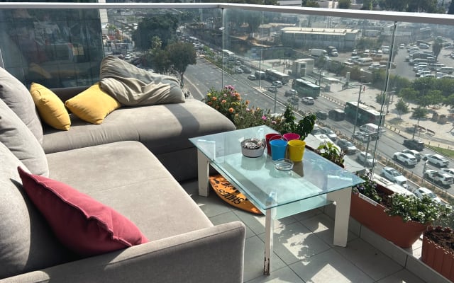 Habitación privada en un edificio de lujo "Midtown" en Tel Aviv