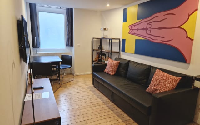 Mini-flat centrally located in Schöneberg