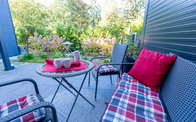 Where nature, peace and relaxation are at home.