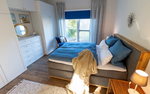 Where nature, peace and relaxation are at home.