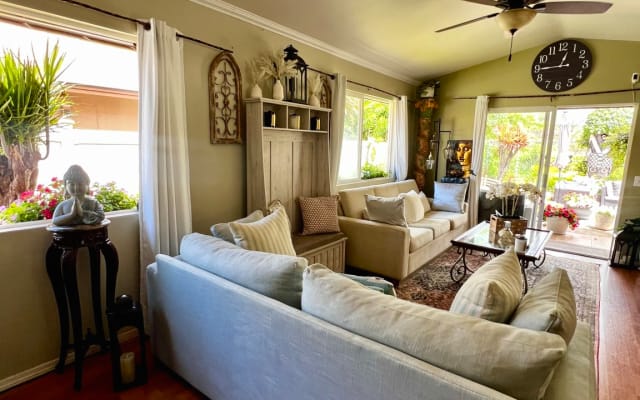 Tranquil Garden Home in posizione centrale a Kihei