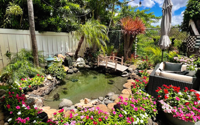 Tranquil Garden Home in posizione centrale a Kihei - Foto 7