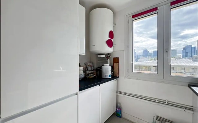 Acogedora habitación en Courbevoie