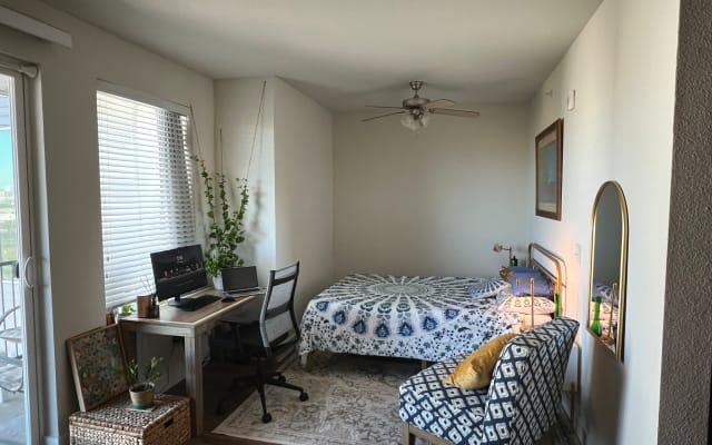Cozy Studio Apartment