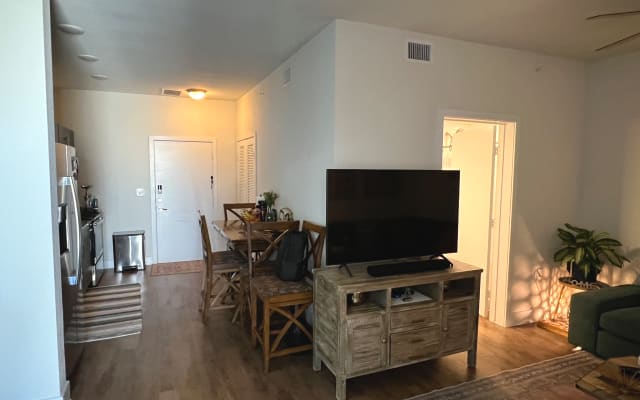 Cozy Studio Apartment