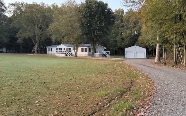Willkommen im Kornfeld!