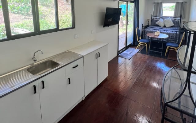 Tiny Home by the creek!