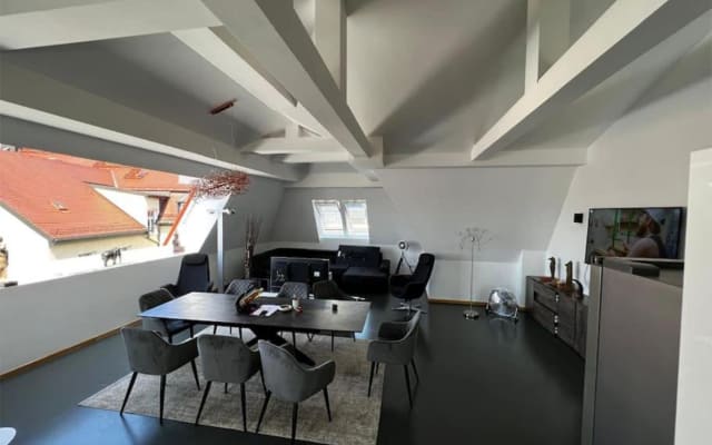 Penthouse maisonette de 6 assoalhadas com 4 quartos