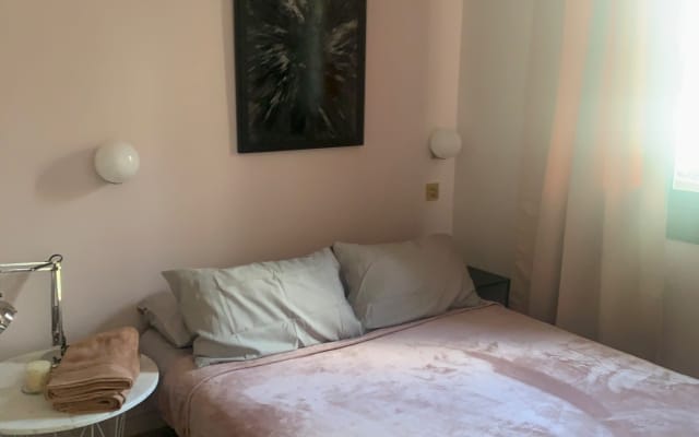 Room in Design flat - Sitges centre (near beach and train)  - Picture 3