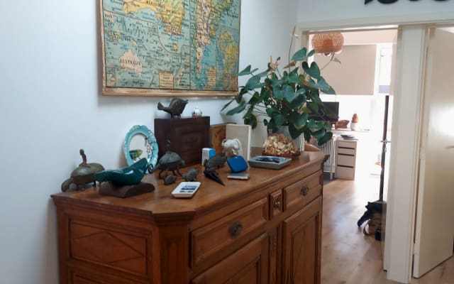 Annonce de Thierry sur misterb&b - hallway