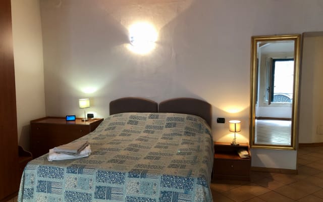 central Brera art studio