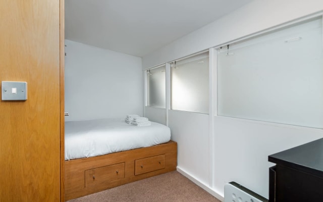 Stylish flat in Central London