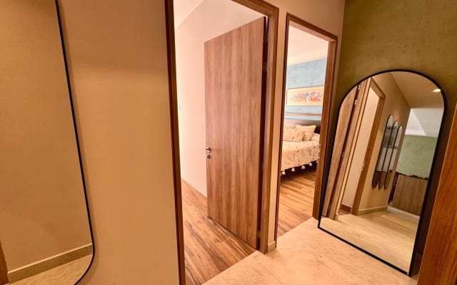 Privatzimmer mit Gemeinschaftsbad im Americana - Foto 3