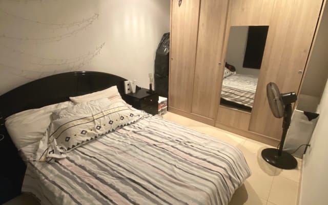 Private room in barceloneta.