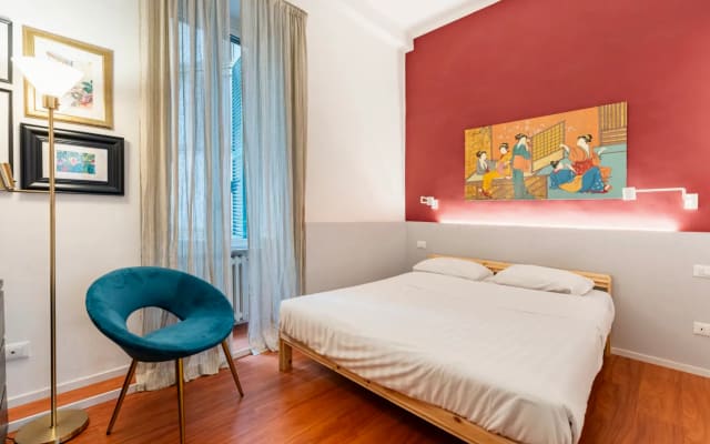 MiCasa é a tua casa! Quarto central e acolhedor em Roma, perto do...